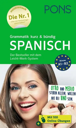 Pons grammatik kurz bündig - grammatik, &