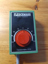 Fleischmann 6730 transfomator - fleischmann,