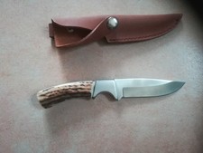 Mammut jagdmesser rostfrei - mammut,