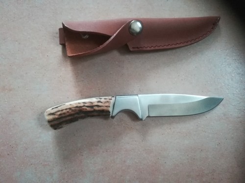 Mammut jagdmesser rostfrei - jagdmesser,