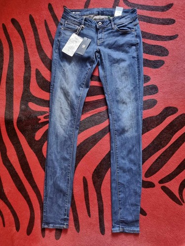Star 3301 low skinny - low,