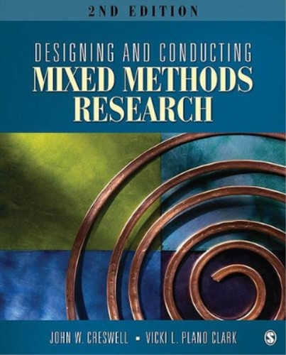 Designing and conducting - designing, mixed