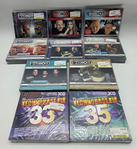 Technoclub sammlung vol - sammlung,