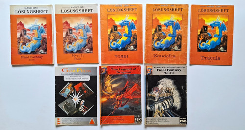 Lösungsbücher playstation - lösungsbücher,