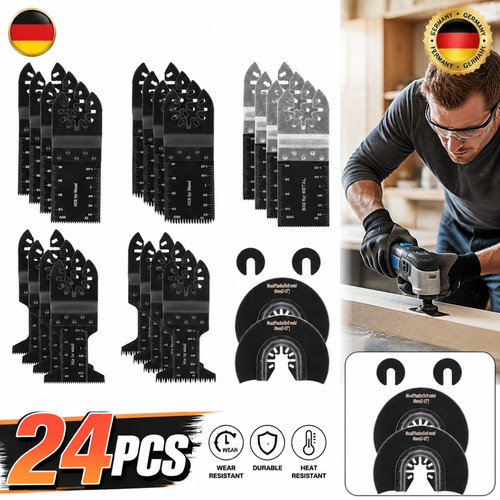 Multitool sägeblätter set - multitool,