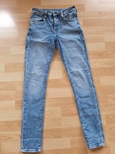 Pepe Regent Damen Jeans blau