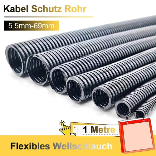 Wellrohr wellschlauch kabel - wellrohr,