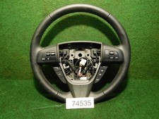 Lenkrad Leder BBM4-66-4M0C Mazda 3 (BL) 1.6i 77KW 90PS Bj.2011