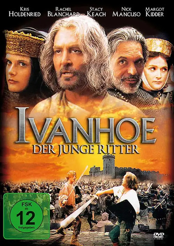 Ivanhoe der junge ritter - der,