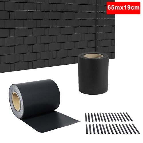65m sichtschutz streifen - 65m,