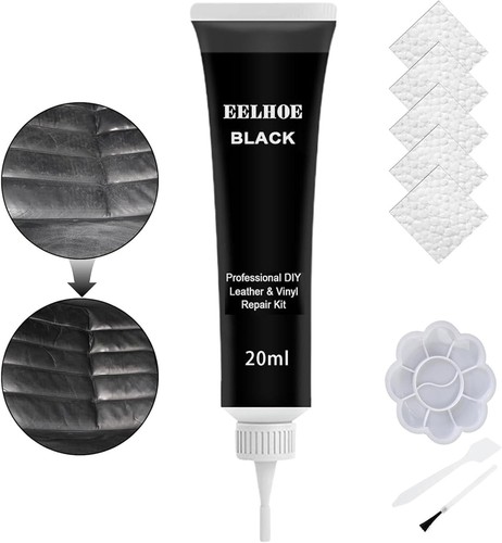 20ml leder reparatur set - 20ml,