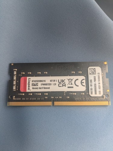 Kingston fury impact - kingston, ddr4