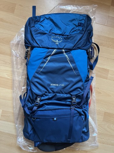 Osprey atmos blau s - atmos, s/m