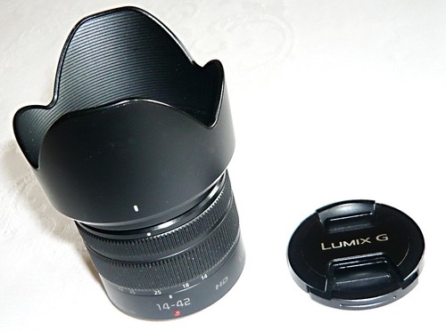 Panasonic lumix vario - lumix, g