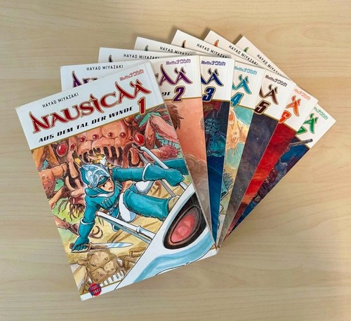 Nausicaä aus dem tal - , der
