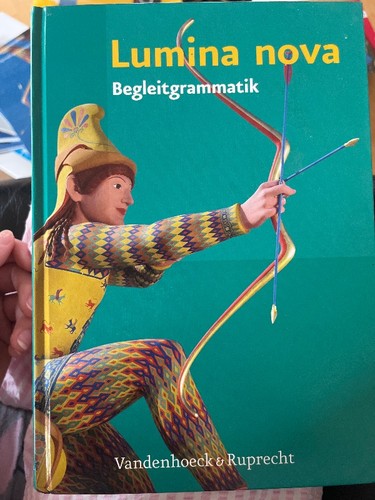 Lumina nova begleitgrammatik - lumina,