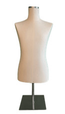 Büste Tailor`s N.Y. lang Herren Torso Schaufensterfigur Schneiderbüste Premium