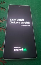 Samsung Galaxy S10 Lite