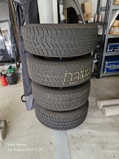 Winterräder Opel Meriva B - Kompletter Satz 205/55/R16 91 T