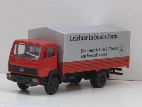 Mercedes benz 814 - mercedes-benz,
