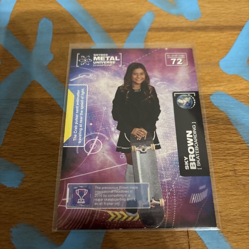 2021 skybox metal universe - skybox,