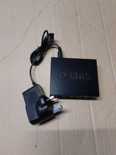 Link switch 5ports gigabit - d-link,