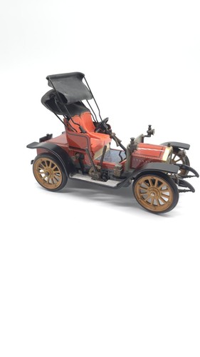 Opel doktorwagen modell - modell, 1909