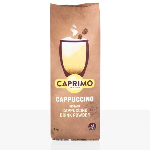 Caprimo cappuccino choco 1kg - cappuccino,