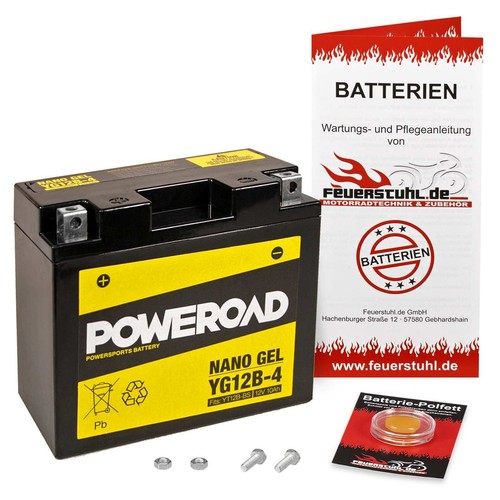 Batterie yamaha yzf 03 - batterie, yzf-r1