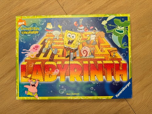 Das verrückte labyrinth - verrückte,