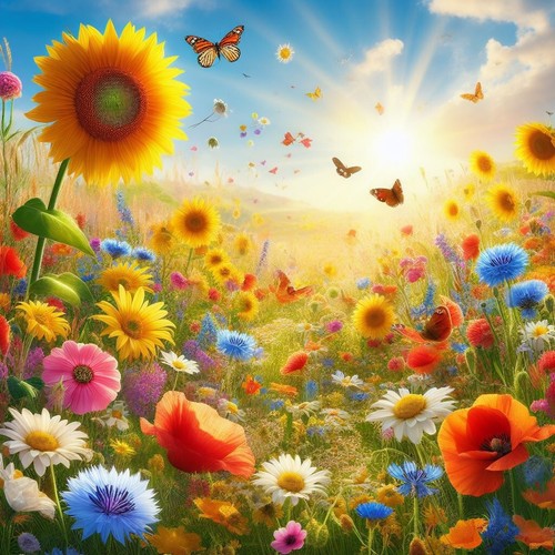 Blumensamen wildblumen für - blumensamen,