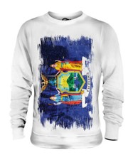 NEW YORK STATE GRUNGE FLAGGE