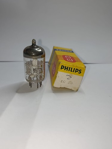 Valvola philips ec88 - valvola,