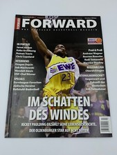 Forward 2009/7 - Deutsches Basketball Magazin Heft Zeitschrift BBL