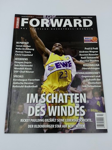 Forward 2009 deutsches - 2009/7,