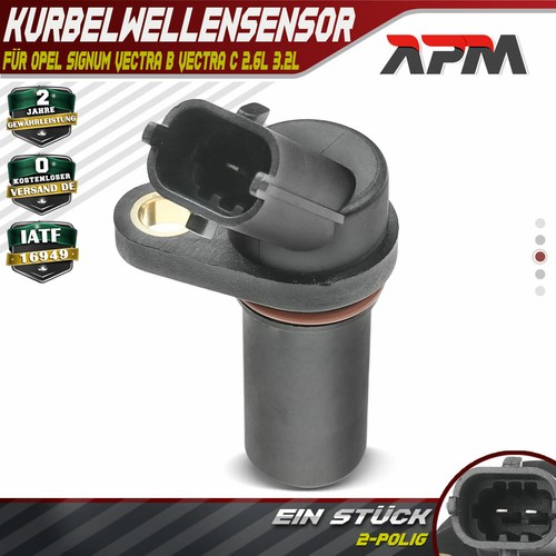 Impulsgeber kurbelwellensensor - impulsgeber,