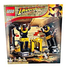 LEGO® Indiana Jones 77013 - Flucht aus dem Grabmal Minifiguren Set NEU & OVP