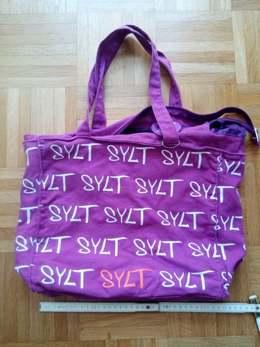 Tasche handtasche sylt - handtasche, lila