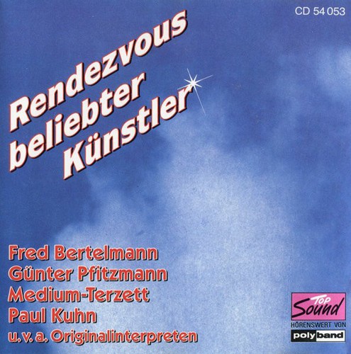Rendezvous beliebter künstler - rendezvous,