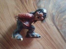 Norwegischer Troll, Fosse - Troll, Gnom, Zwerge, Hexe, Phantasie- Figuren