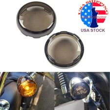 Smoke Turn Signal Light Lens