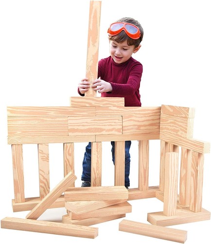 Playlearn schaumstoff holz - playlearn,