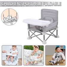 Kinder Sitzerhöhung Grau