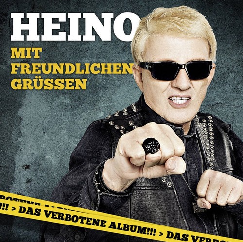 Heino mit freundlichen - heino,