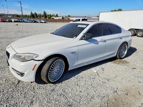 2011 bmw 528i - bmw, engine