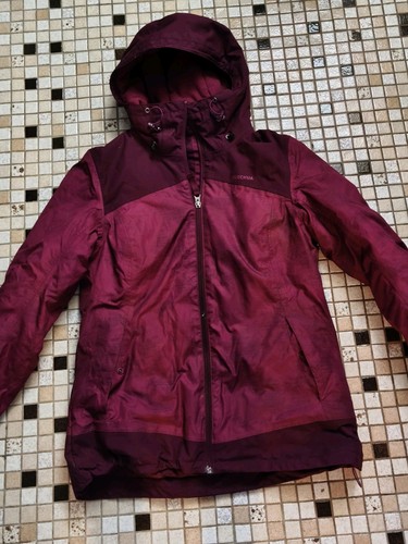 Quechua winterjacke beere - quechua-winterjacke,