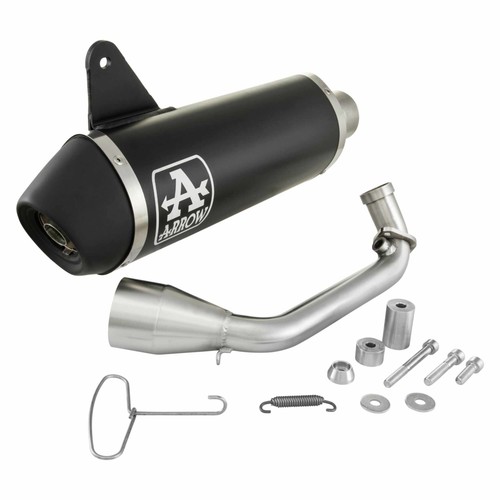 Arrow racing urban auspuff - racing,