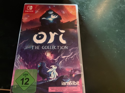 Ori the collection - collection, switch