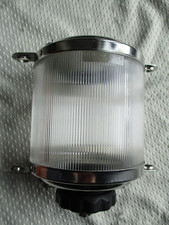 Aqua Signal  Signallaterne, Rundumlaterne, Weiß, 10W, SW 50,  Edelstahl Rostfrei