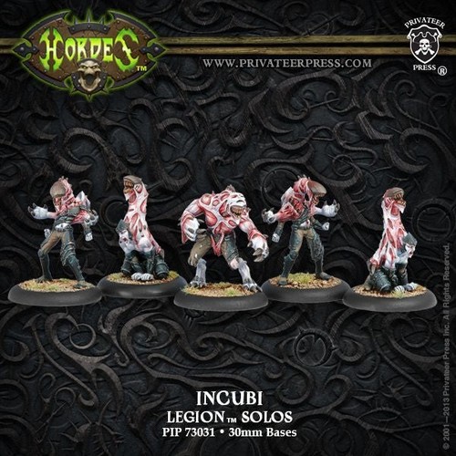 Hordes legion everblight - legion,